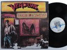 VENDETTA Brain Damage NOISE LP VG++