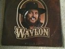 Waylon Jennings Greatest Hits RCA Label AHL1 3378 / Cover VG / Vinyl VG