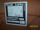 Frank Zappa LP Conceptual Continuity