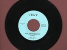 The Ethics Look At Me Now Think About Tomorrow Vent 45 Record R&B SOUL MINT-
