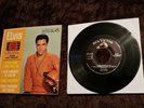 Elvis Presley EPA-4382 VIVA  LAS  VEGAS 45 VG+/VG+ RARE Hollywood Pressing