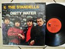M- STEREO '66 ORIG    THE STANDELLS   DIRTY WATER   SNARLING ACE GARAGE PUNK LP