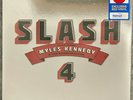 Slash-  4 - (Feat. Myles Kennedy)   Exclusive  Red Vinyl LP  NEW