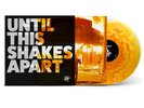 Five Iron Frenzy Until This Shakes Apart vinyl limited Edition Fire Variant Mxpx