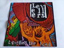 The Levellers - Levelling the Land 1991 vinyl LP
