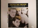 Depeche Mode The Singles 81 → 85 LP INT 146.817 farbiges Vinyl German 1st Press