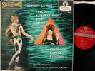 Ansermet/Debussy: La Mer/Ravel: Rapsodie espagnole London BB ffss Stereo CS 6024