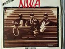 'Express Yourself maxi single' N.W.A Vinyl 12
