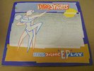 DIRE STRAITS Twisting by the pool -Extended Dance Play Ex Vertigo UK 1982 P/S 7