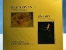 Beethoven Enescu / David Abe Julie Steinberg Wilson audiophile Piano,Violin LP