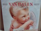 VAN HALEN 1984 Vinyl LP 23985-1 Original pressing Upside-down Back Cover