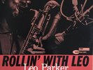 Lp Blue Note 84095 Leo Parker Rollin' With Leo
