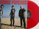 Cosmic Psychos COSMIC PSYCHOS Australian ORIGINAL Pressing *RED* Vinyl RARE LP