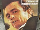 Johnny Cash AT FOLSOM PRISON (88875111971) 180g COLUMBIA RECORDS New Vinyl 2 LP