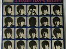 The Beatles A Hard Days Night Vinyl LP Parlophone PMC 1230 1964 Mono EJ Day...
