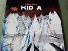 Radiohead Kid A Rare 2x 10