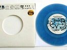 Radiohead - Paranoid Android UK 1997 Parlophone Limited Edition Blue Vinyl 7