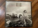 Rush – Permanent Waves 1980 Mercury SRM-1-4001 Jacket/Vinyl NM-