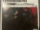THE WEEKND ECHOES OF SILENCE 2012 VINYL 2 LP ALBUM NICE  LOOK