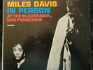 Miles Davis In Person At The Blackhawk... - 1961 - MONO - Vinyl - LP - Columbia