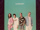 WEEZER TEAL ALBUM VINYL COVER ALBUM AFRICA TOTO ETC LIKE NEW