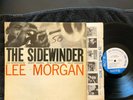 LEE MORGAN: The Sidewinder US Blue Note 4157 EAR NY USA Jazz Vinyl LP  1964