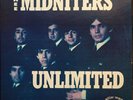 Thee Midniters “Unlimited” Chicano Soul Latin Rock Tejano Record Lp