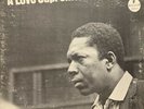 JOHN  COLTRANE - A Love Supreme LP Vinyl ABC Impulse  - A-77, AS-77 1974 JAZZ