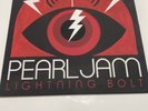 Pearl Jam Lightning Bolt Vinyl First Press- Pre Owned - Read Description