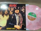 AC/DC Highway To Hell Vinyl LP Record 1979 Atlantic