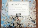 Vivaldi  - The Four Seasons .Karl Münchinger .1st 1959 DECCA LXT 5519 .NM