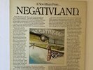 Negativland Escape From Noise LP Vinyl 1987 Penguin 30041 Experimental