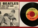 Beatles Original 45 ,I Want To Hold Your Hand, Sleeve VG++, Vinyl VG