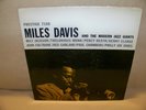 MILES DAVIS - DEEP GROOVE PRESTIGE LABEL - 1958