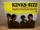 THE KINKS - REPRISE LABEL ROCK - 1965