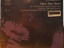 The Men - Open Your Heart - Sealed Vinyl LP - Post-Punk, Shoegaze, Indie SBR-071