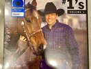George Strait Number Ones #1's Limited Edition Blue Vinyl