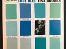 Tina Brooks – True Blue Blue Note 84041 LP, Freddie Hubbard 2015