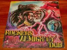 Rocker's Almighty Dub - vinyl / LP - Clocktower, LPCT 0102