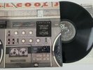 L.L. COOL J - RADIO- HIP HOP ALBUM (1985) IN SHRINK WITH HYPE STICKER