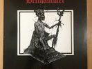 Hellhammer Apocalyptic Raids EP 1984 Metal Blade Records MBR 1028 NM Vinyl
