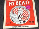 N.Y. Beat - Hit & Run -  Ska Compilation - 13 Bands - Moon Records 1986