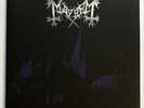 Mayhem De Mysteriis Dom Sathanas - LP Mint (Sealed)/Mint