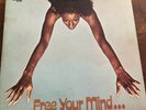 Funkadelic LP Free Your Mind And Your Ass Will Follow Orig 1970 Westbound WB2001