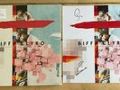 Biffy Clyro ‎– The Myth Of The Happily Ever After - Red Vinyl + Live CD - SIGNED