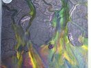 Alt J LP Vinyl - An Awesome Wave - First UK Pressing White Vinyl - EX / VG - VG+