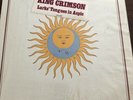 King Crimson - Larks' Tongues In Aspic LP - Atlantic 1973