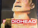NEW SEALED Radiohead The Bends Vinyl LP Capitol Records 1995, 1994 EMI Record