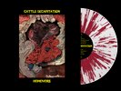 Cattle Decapitation - Homovore LP (Wine of Sanguine) NEW Death Metal Grindcore