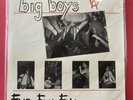 Big Boys – Fun, Fun, Fun... LP SEALED Vinyl Punk Rock 2014 540 Records US KBD TX